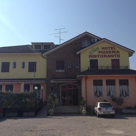 Lo Scoglio Hotel Castelnuovo del Garda Bagian luar foto