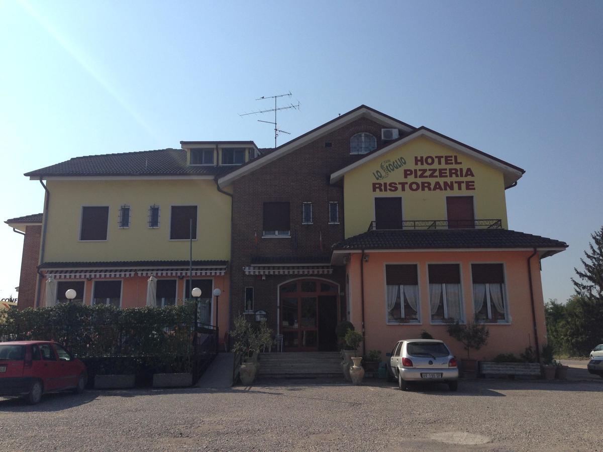 Lo Scoglio Hotel Castelnuovo del Garda Bagian luar foto